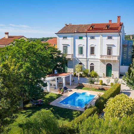 Villa Vigneri Novigrad Istria Extérieur photo