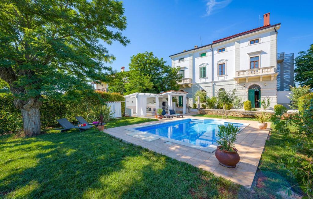 Villa Vigneri Novigrad Istria Extérieur photo
