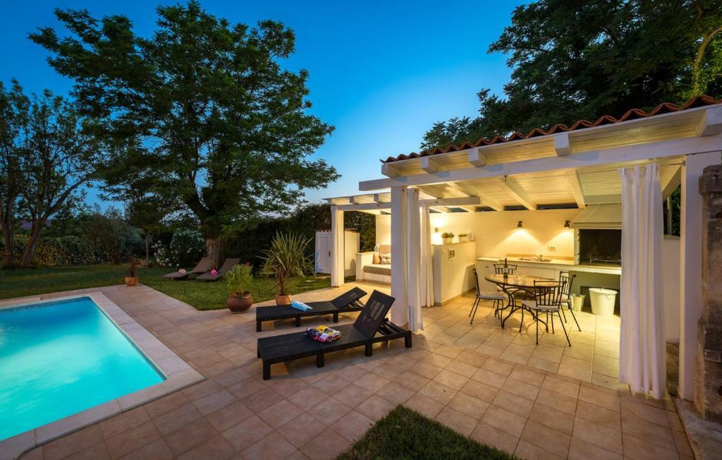 Villa Vigneri Novigrad Istria Extérieur photo
