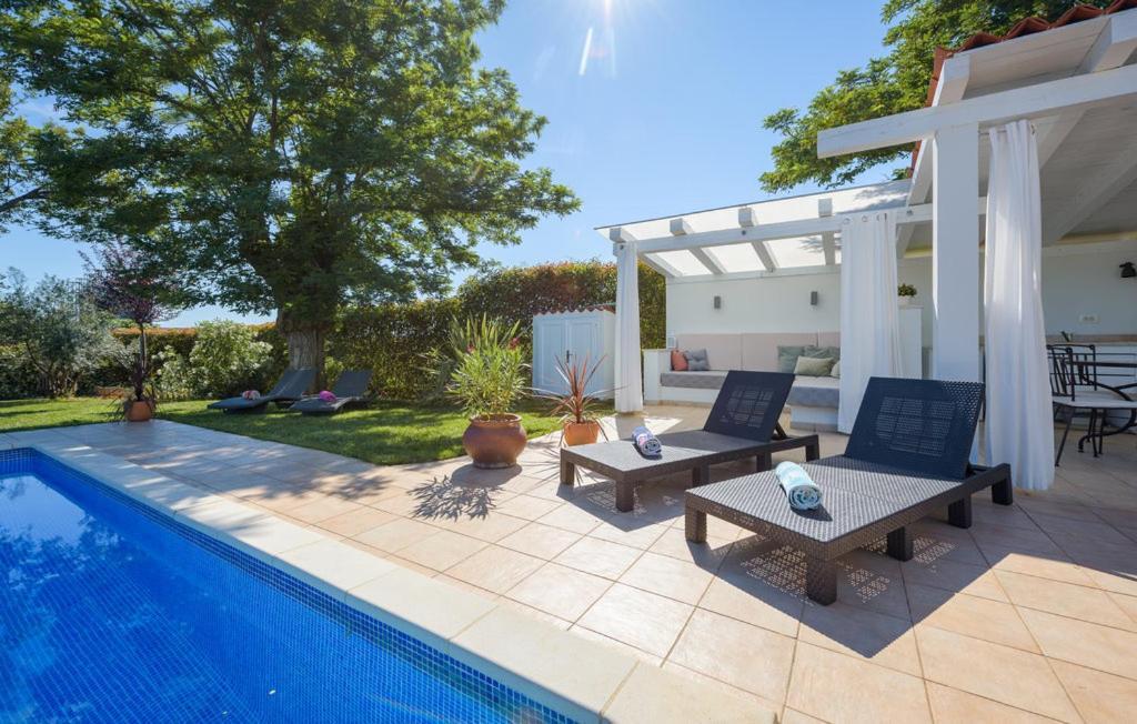 Villa Vigneri Novigrad Istria Extérieur photo