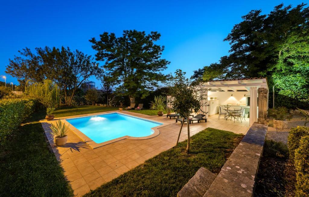 Villa Vigneri Novigrad Istria Extérieur photo