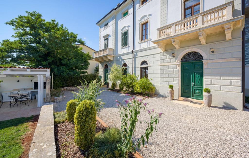 Villa Vigneri Novigrad Istria Extérieur photo