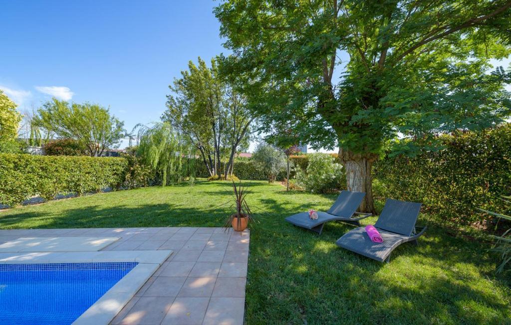 Villa Vigneri Novigrad Istria Extérieur photo