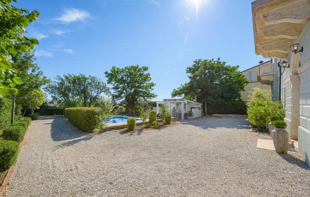 Villa Vigneri Novigrad Istria Extérieur photo