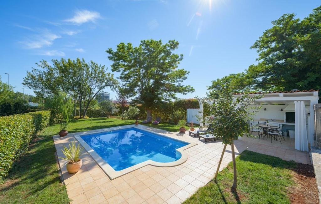 Villa Vigneri Novigrad Istria Extérieur photo