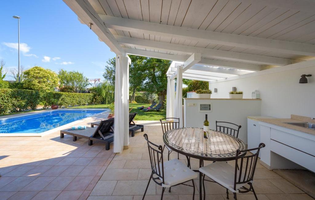 Villa Vigneri Novigrad Istria Extérieur photo