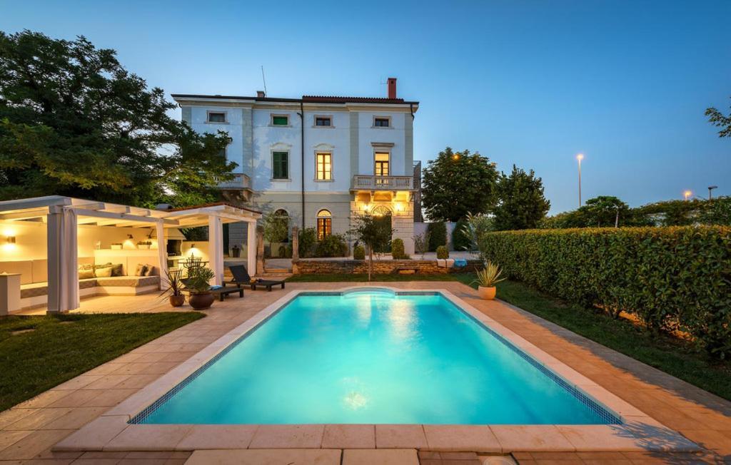 Villa Vigneri Novigrad Istria Extérieur photo