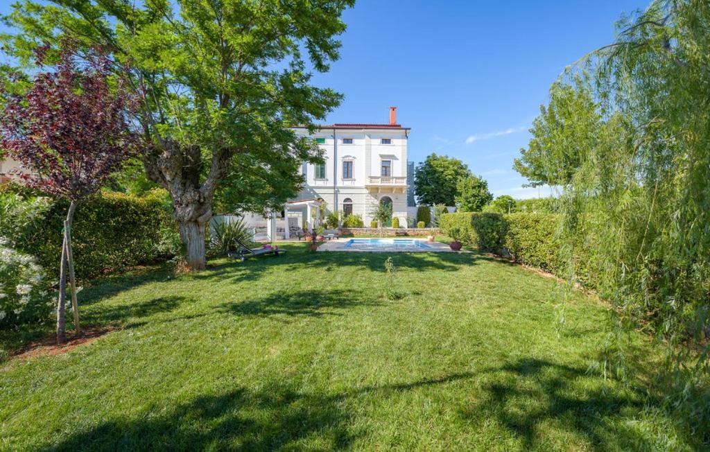 Villa Vigneri Novigrad Istria Extérieur photo