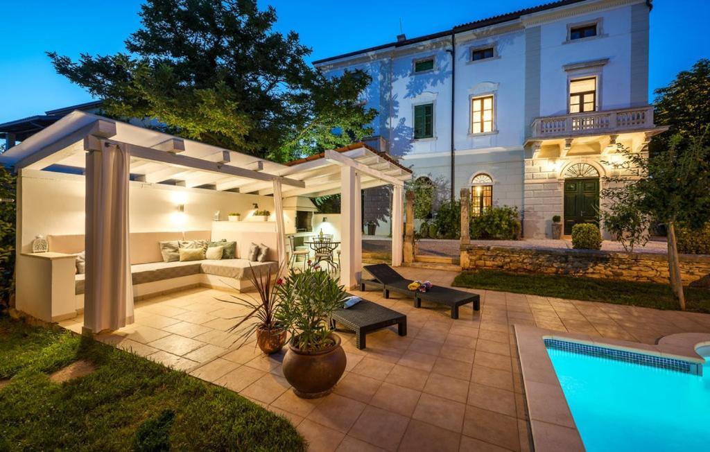 Villa Vigneri Novigrad Istria Extérieur photo