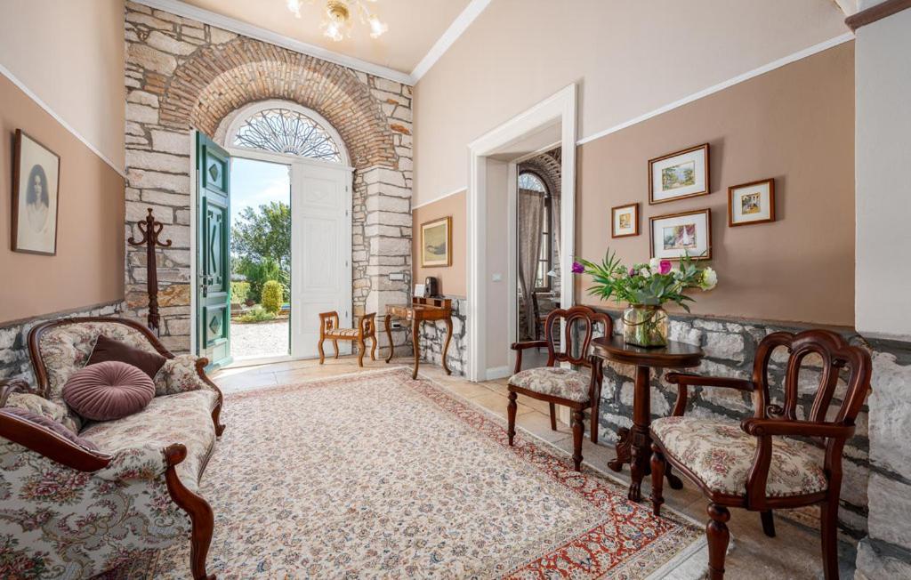 Villa Vigneri Novigrad Istria Extérieur photo