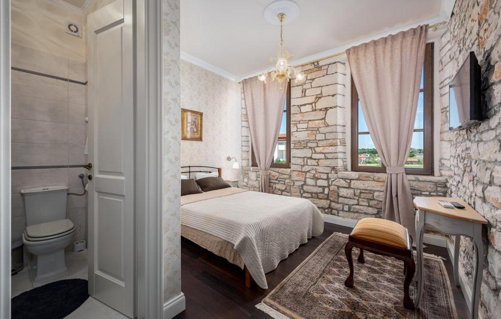 Villa Vigneri Novigrad Istria Extérieur photo