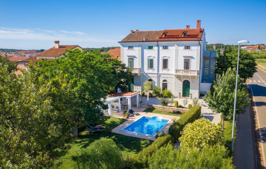 Villa Vigneri Novigrad Istria Extérieur photo