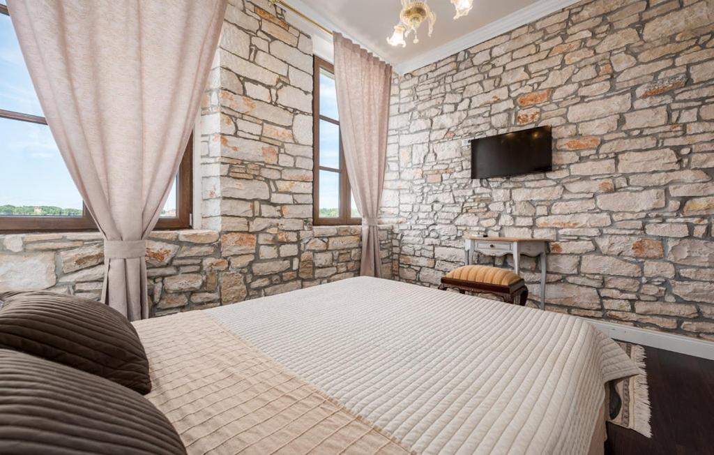 Villa Vigneri Novigrad Istria Extérieur photo
